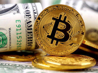 Kurz bitcoinu opäť rastie, prekročil hranicu 9000 dolárov