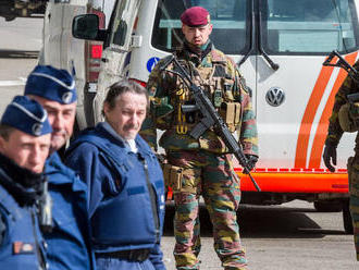 V Bruseli zadržali muža, pripravoval útok na veľvyslanectvo USA