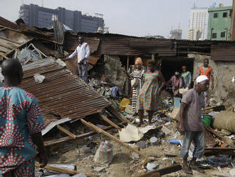 Hrozivá tragédia v Nigérii: Pri samovražednom bombovom útoku zahynulo tridsať ľudí