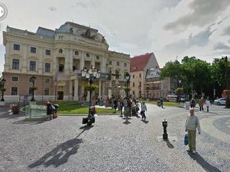 Google Street View sa cez leto vráti na Slovensko: V týchto mestách čakajte trekkerov