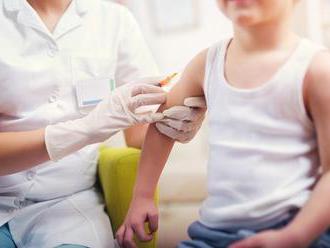 Mení sa vek preočkovania vakcínou MMR: Koľkoročné deti ho absolvujú?