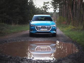 TEST: Audi E-TRON - najvyspelejší elektromobil na trhu