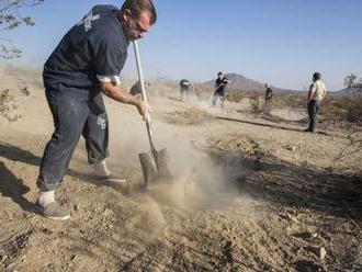 Krvavá záhada z púšte vyriešená: Našli v nej štyri zakopané telá, brutálny masaker