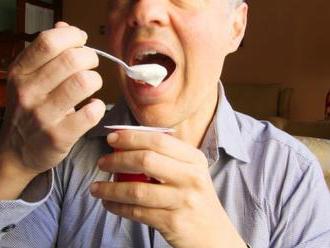 Pravidelná konzumácia jogurtu znižuje riziko vzniku vážneho ochorenia