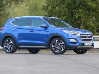 TEST: Hyundai Tucson 1.6 T-GDi, 4x4 - po facelifte mu to „sekne“ ešte viac