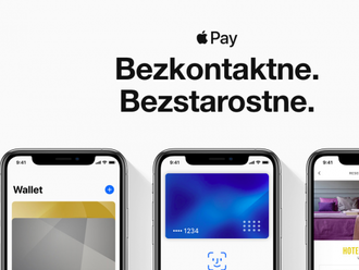 Apple Pay na Slovensku už o pár dní!