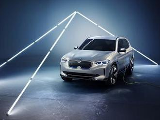 BMW sa spája s Jaguar Land Rover. Spoločne vyvinú novú generáciu elektromobilov