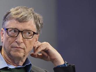 Bill Gates prezradil, akú najväčšiu chybu spravil v biznise: Stála ho 400 miliárd