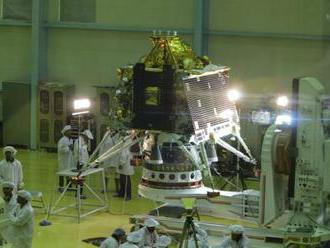 India predstavila sondu, ktorú chce vyslať na Mesiac