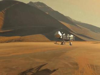 NASA vyšle dron na najväčší mesiac Saturna