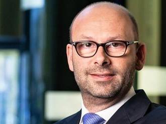 Erik Drukker řídí BNP Paribas Real Estate ve střední Evropě
