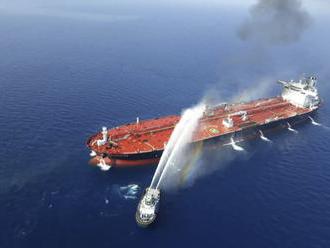 Irán odstránil nevybuchnuté nálože z tankera, na ktorý zaútočili v Ománskom zálive