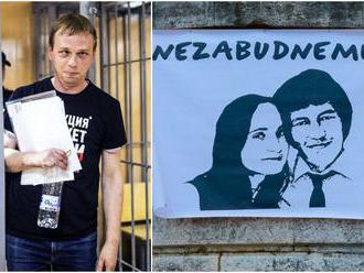 Pri Bratislave pôsobia ruskí špióni, ktorí šikanovali novinára Golunova, tvrdí investigatívne centru