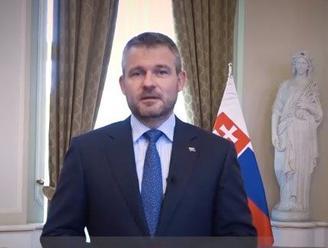 Video: Pellegrini je pripravený spolupracovať s prezidentkou Čaputovou a želá jej úspech a nadstraní