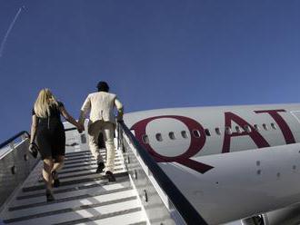 Foto: Rebríček najlepších leteckých spoločností ovládol Qatar Airways, klesli Emirates aj Lufthansa