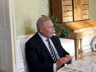 Slovenského prezidenta Rudolfa Schustera pred 19 rokmi zachraňovali rakúski lekári
