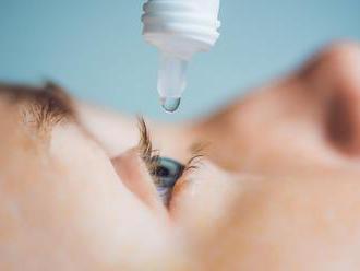 Chýbajúce očné lieky by mali byť dostupné v auguste