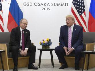 Foto: Putin sa na summite G20 stretol s Trumpom, Guterres vyzval na deeskaláciu napätia s Iránom