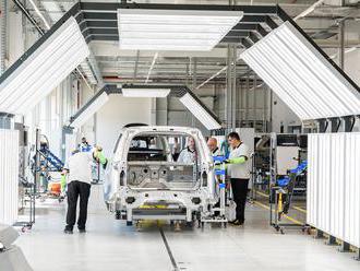 Jaguar Land Rover pripravuje v Nitre druhú zmenu a plánuje aj svetovú premiéru nového modelu auta