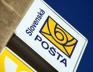 Slovenská pošta zvyšuje ceny listových zásielok a poštových poukážok