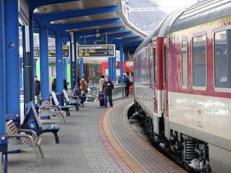 Analytici odporučili štátnym železniciam viacero zlepšení, ako by mohli ušetriť 151 miliónov eur