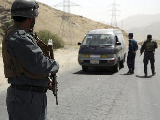 Výbuch bomby v mešite na severe Afganistanu zranil najmenej jedenásť ľudí