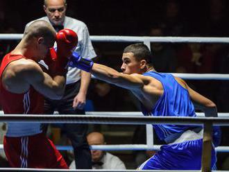 Boxer Andrej Csemez prehral s Ukrajincom Chyžňakom a v Minsku získal bronz