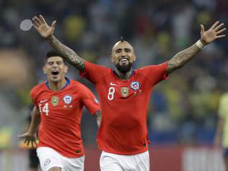 Video: Argentína na Copa América zdolala Venezuelu, o triumfe Čile rozhodol penaltový rozstrel