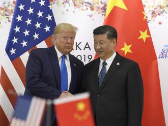 Trump a Si Ťin-pching dohodli prímerie v rámci obchodnej vojny, ale clá zatiaľ zostanú v platnosti