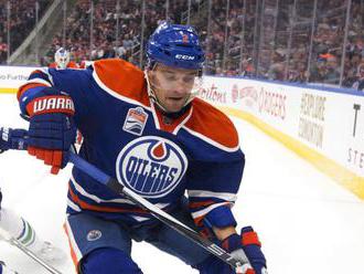 Sekera si bude v NHL hľadať nový klub, Edmonton Oilers slovenského obrancu vykúpi zo zmluvy