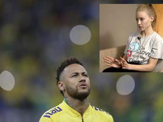 Hviezdny Neymar stále odmieta obvinenie zo znásilnenia, Trindadeová prišla už o tretieho právnika