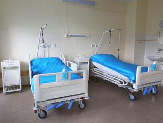 V košickej univerzitnej nemocnici vymenili 842 postelí