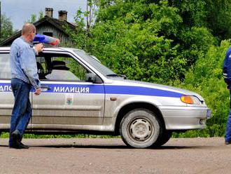 V Rusku policajti musia dať za smenu 30 pokút, inak nemôžu ísť domov!