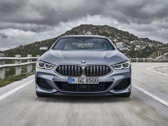 BMW 8 Gran Coupe uzatvára rodinu luxusných bavorákov