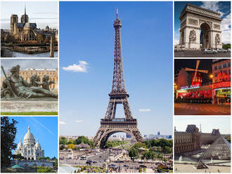 To najlepšie z Paríža: TOP 10 atrakcií najnavštevovanejšieho mesta sveta
