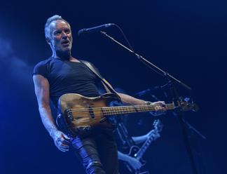 Sting zrušil zo zdravotných dôvodov viacero koncertov vrátane toho v Česku