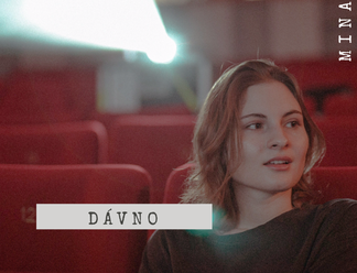 Nová tvár na slovenskej hudobnej scény Mina predstavuje singel Dávno