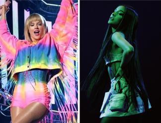Nominácie na MTV Video Music Awards ovládli Taylor Swift a Ariana Grande
