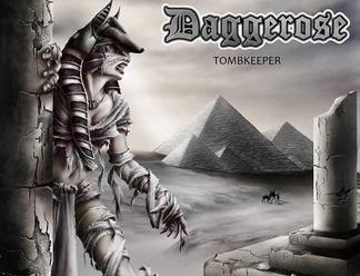 Bratislavská skupina Daggerose debutuje albumom Tombkeeper