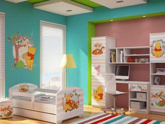 Ako vybrať vysnívanú detskú izbu? Dizajn je dôležitejší, než si myslíte