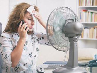 Povinnosti zamestnávateľa počas horúcich letných dní v roku 2019