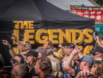 The Legends Rockfest rozduní Hořice už tuto sobotu