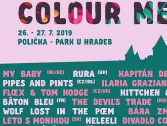 Hudebníci z desítky zemí, divadlo i umění - festival Colour Meeting zve do Poličky