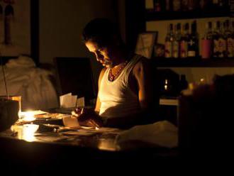 Kubánske úrady priznali masívne výpadky elektrického prúdu, elektrárne v krajine sú preťažené