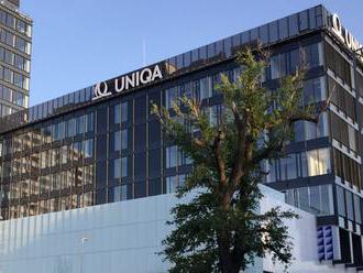 Uniqa poisťovňa počíta v tomto roku s mierny rastom poistného aj zisku