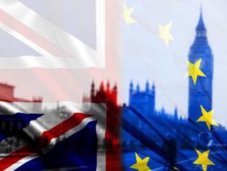Ak Veľká Británia odíde z Európskej únie bez dohody, jej ekonomika sa dostane do recesie