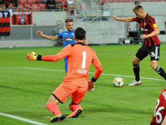 Spartak Trnava postúpil v Európskej lige ďalej, drámu s Radnikom rozhodol po pokutových kopoch