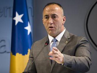 Kosovský premiér Ramush Haradinaj dostal predvolanie od haagskeho tribunálu a odstúpil