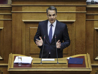 Grécky premiér chce okamžite znížiť dane z nehnuteľností, plánuje dodržiavať požiadavky veriteľov