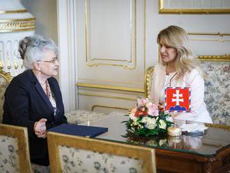 Prezidentka Čaputová sa stretla so Švecovou, vyjadrili sa aj k nedávno vetovanému zákonu lex Harabin